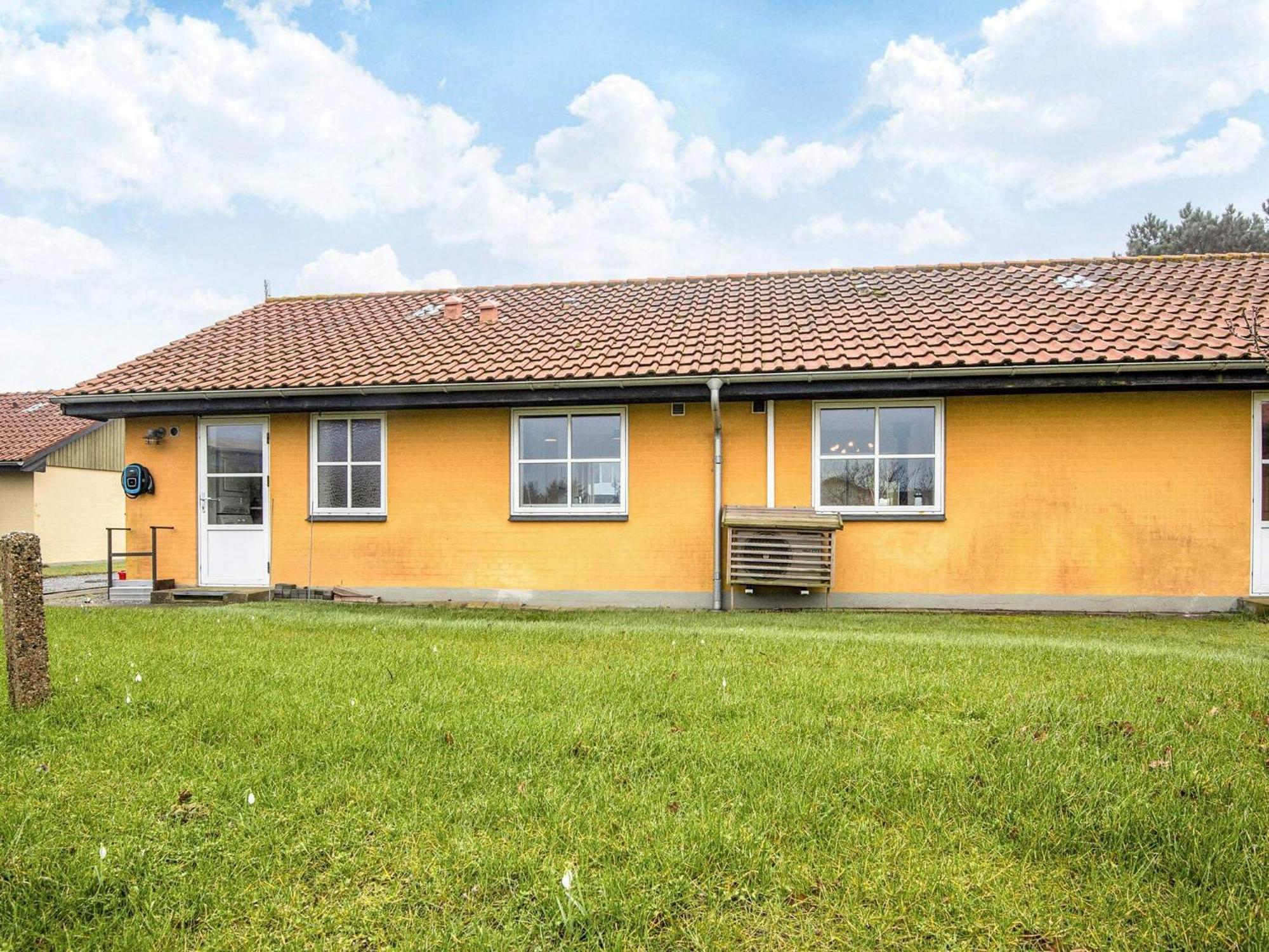 Holiday Home Norre Nebel Cxvii Εξωτερικό φωτογραφία