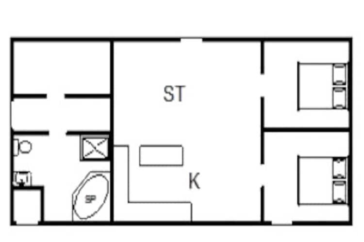 Holiday Home Norre Nebel Cxvii Εξωτερικό φωτογραφία