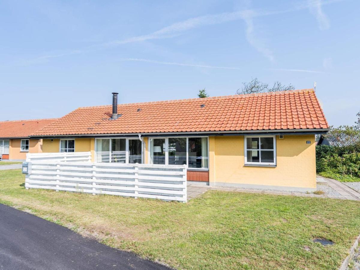 Holiday Home Norre Nebel Cxvii Εξωτερικό φωτογραφία