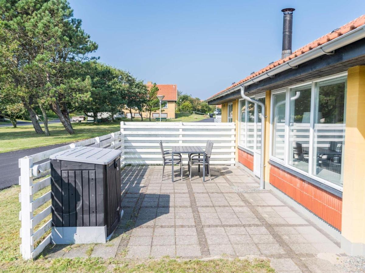 Holiday Home Norre Nebel Cxvii Εξωτερικό φωτογραφία